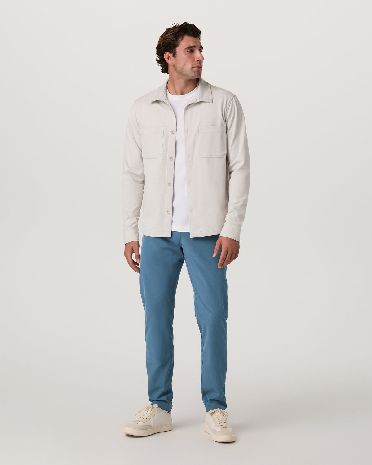 Aim Pant 30 | Pool Blue