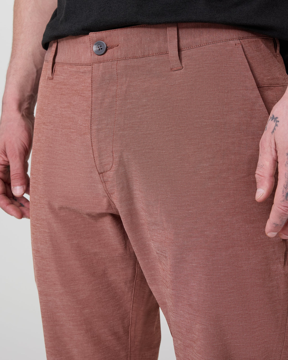 Aim Pant | Sedona Brown