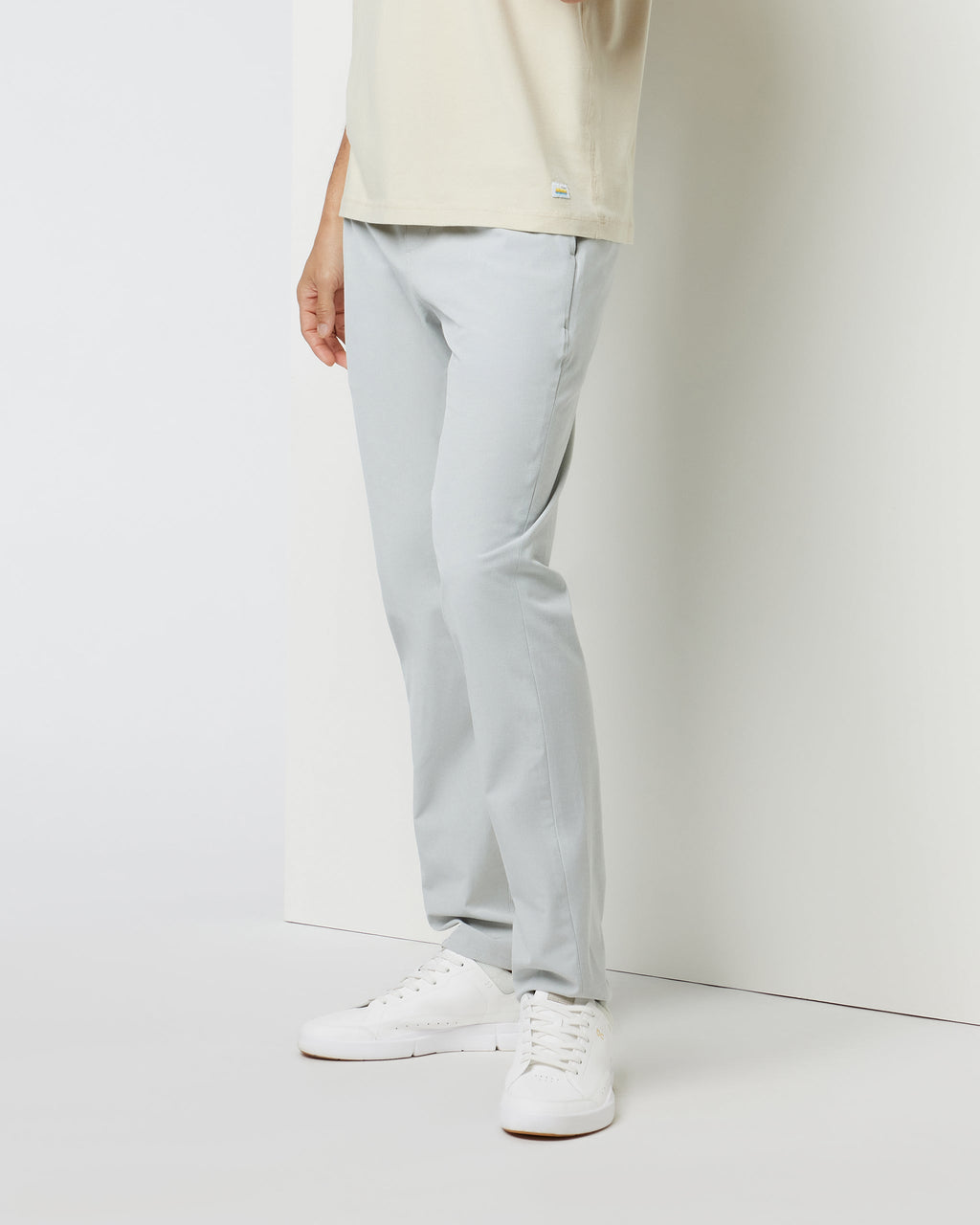 Aim Pant | Sky Grey