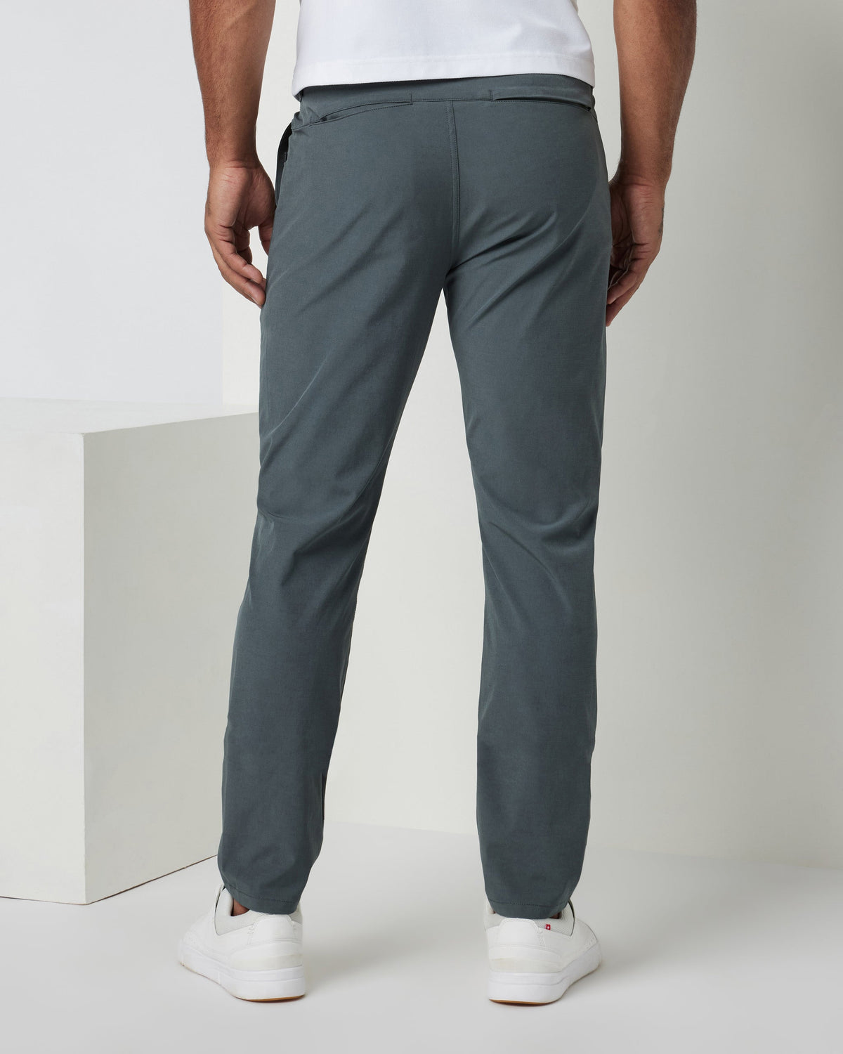 Aim Pant 30 | Smoked Beryl