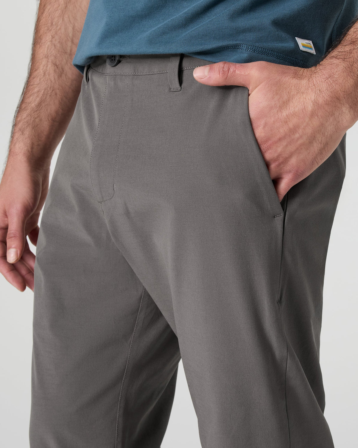 Aim Pant | Warm Grey