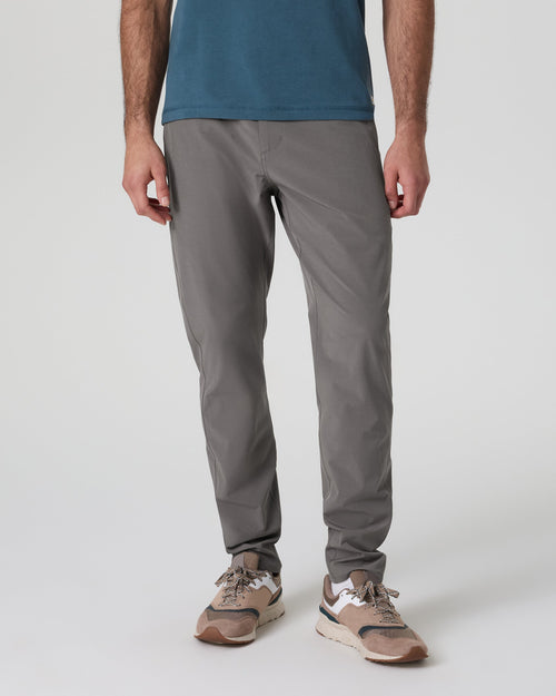 Aim Pant | Warm Grey
