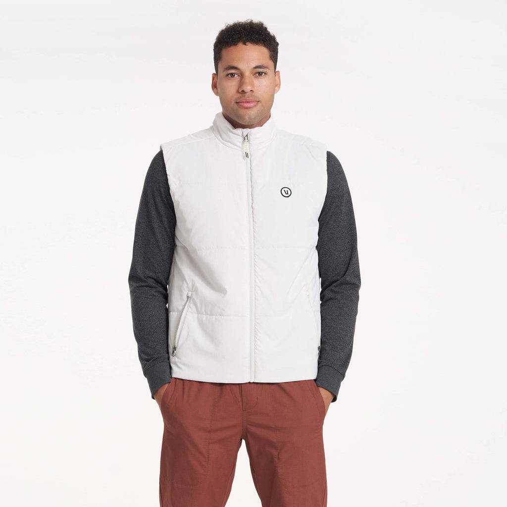 Echo Insulated Vest | Salt