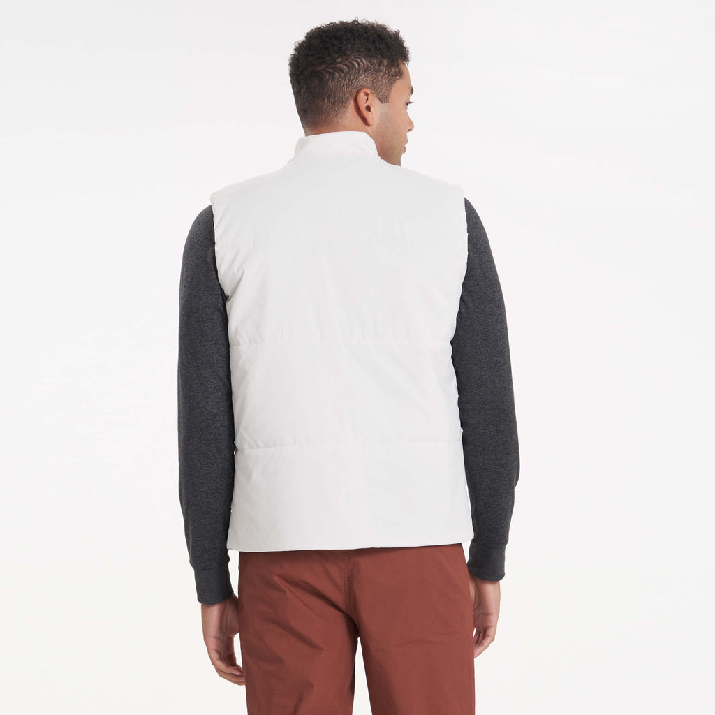 Echo Insulated Vest | Salt