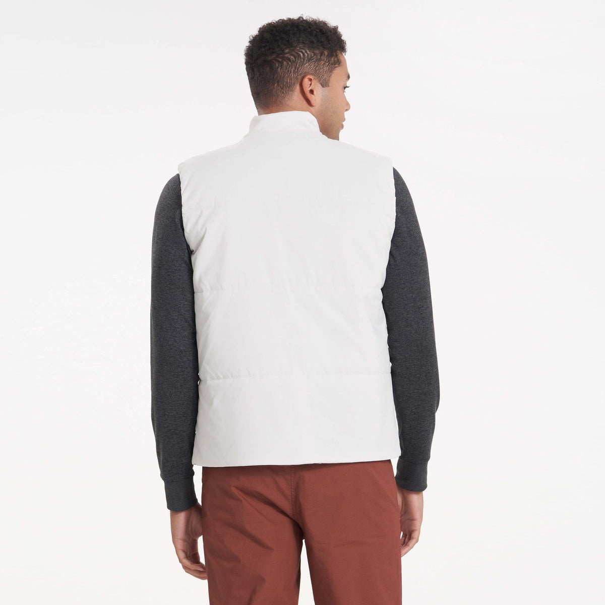 Echo Insulated Vest | Salt