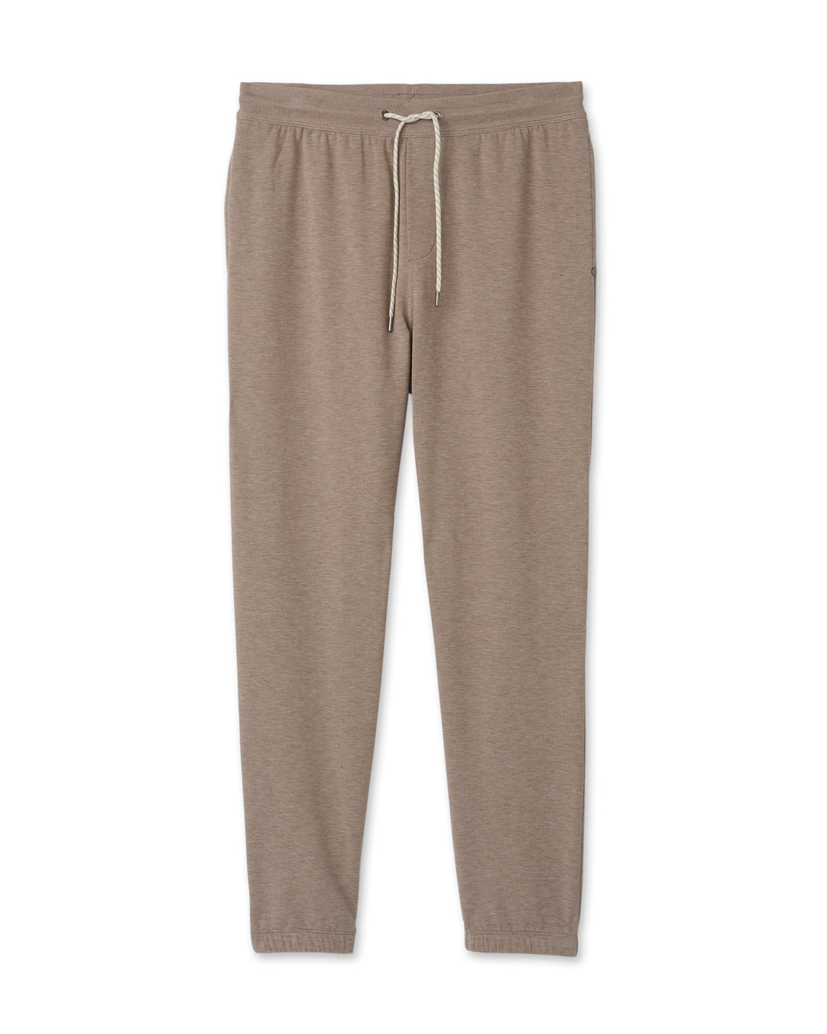 Austin Sweatpant | Teak Heather
