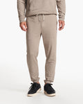 Austin Sweatpant | Teak Heather