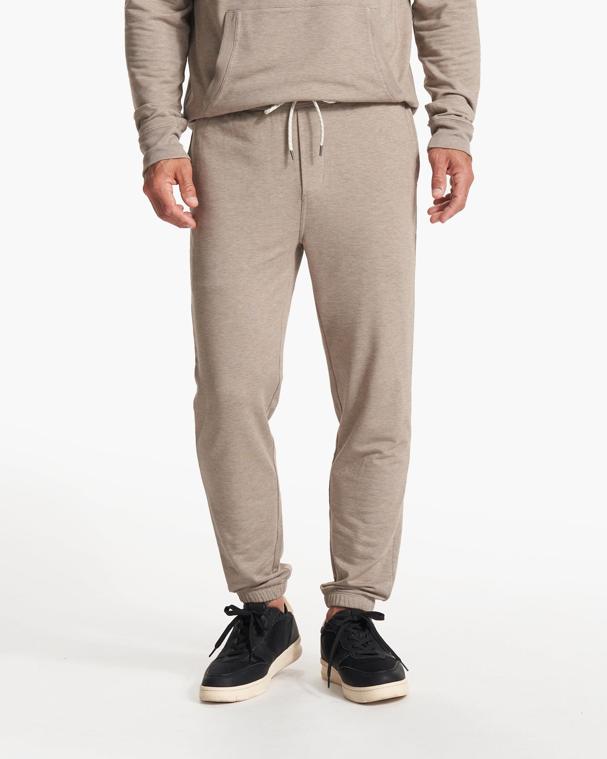 Austin Sweatpant | Teak Heather