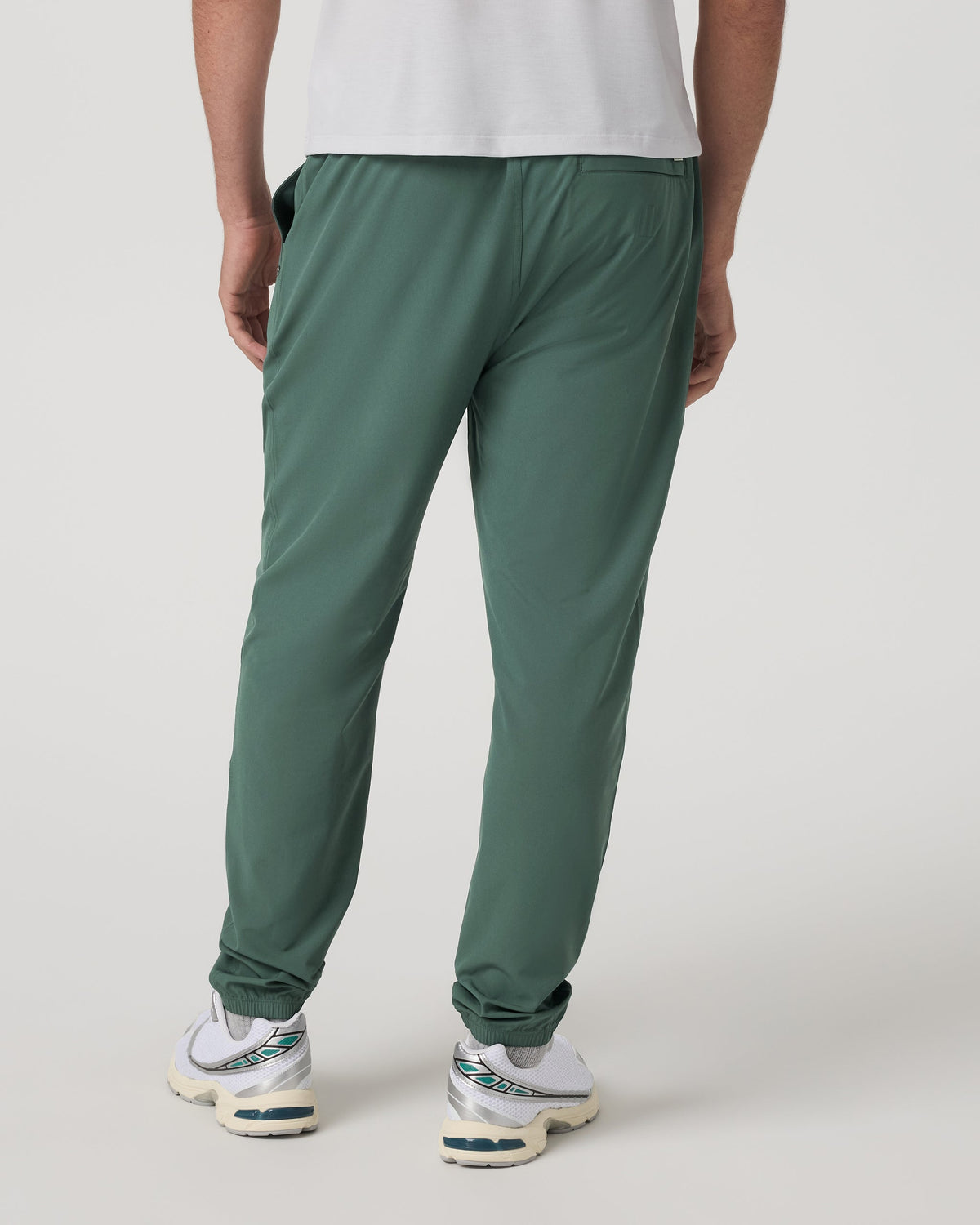 Kore Jogger Lined 28 | Agate Green