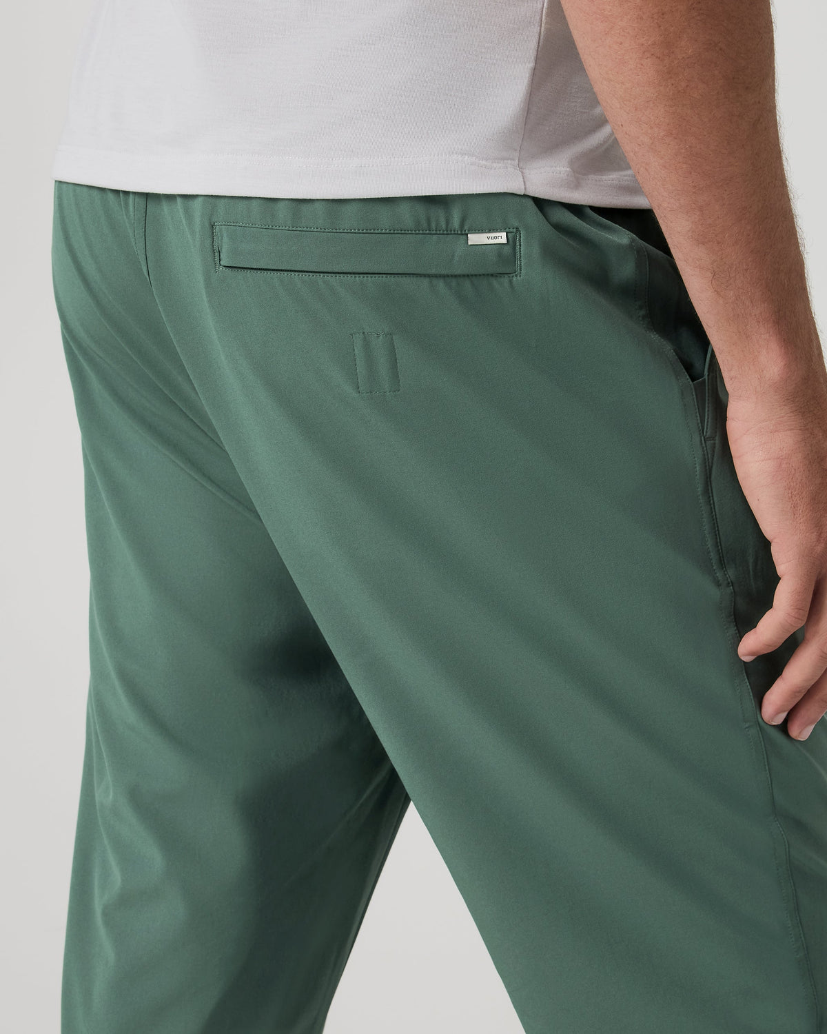 Kore Jogger Lined 28 | Agate Green