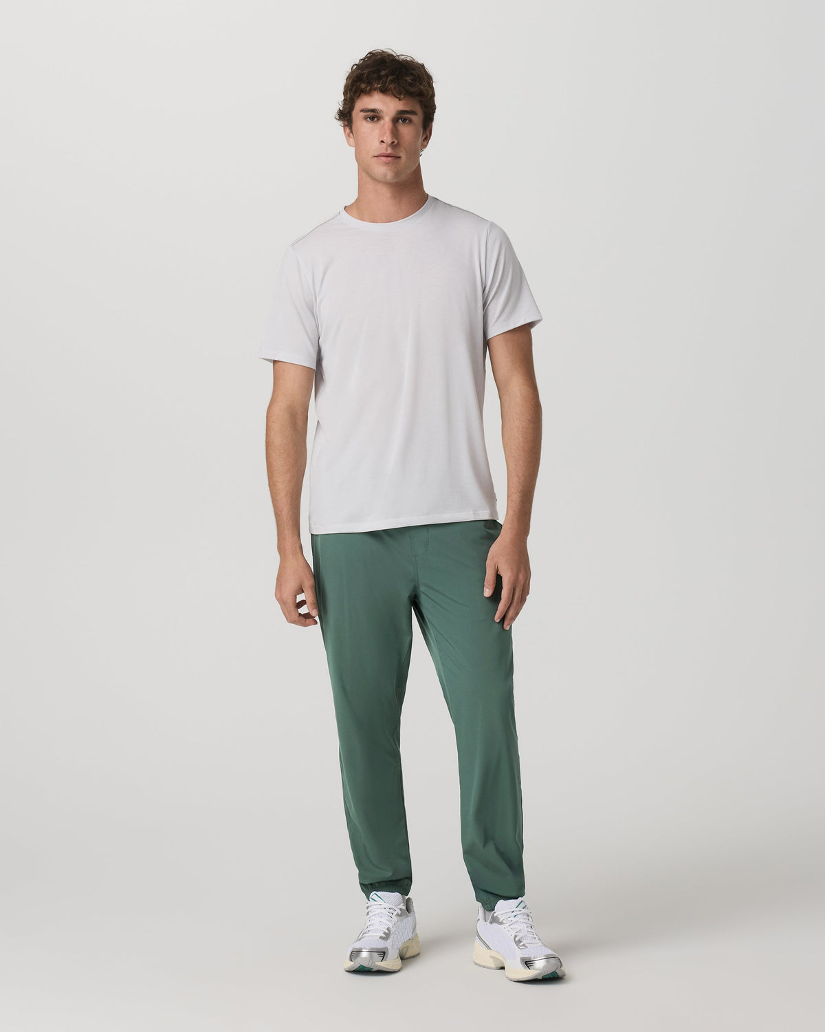 Kore Jogger Lined 28 | Agate Green