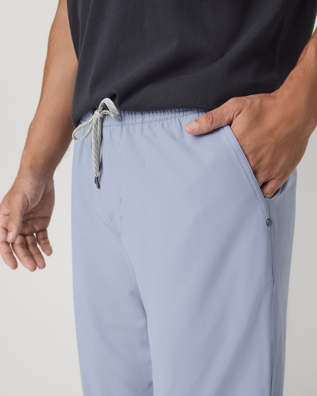 Kore Jogger Lined 28 | Blue Dusk