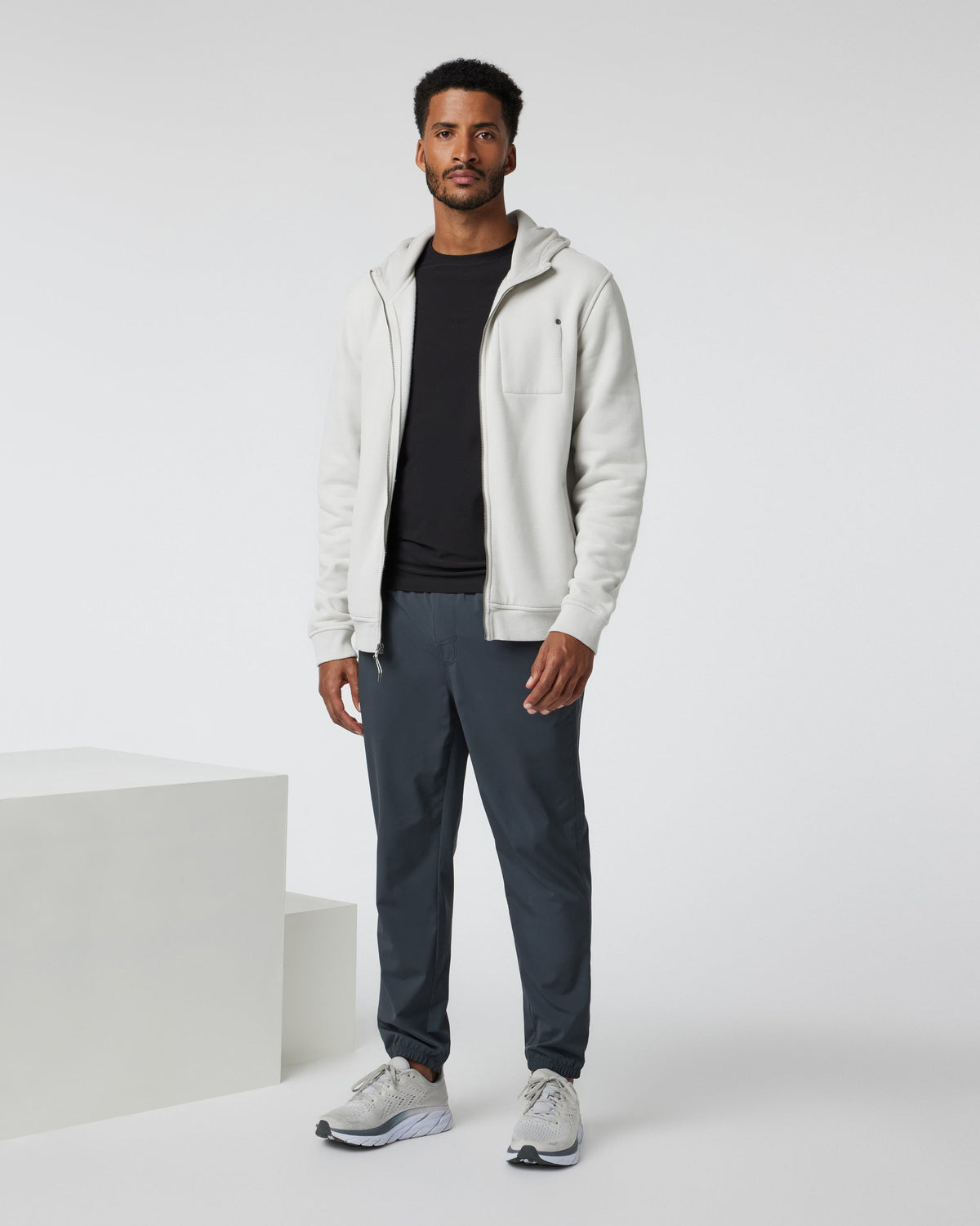 Kore Jogger Lined 28 | Charcoal