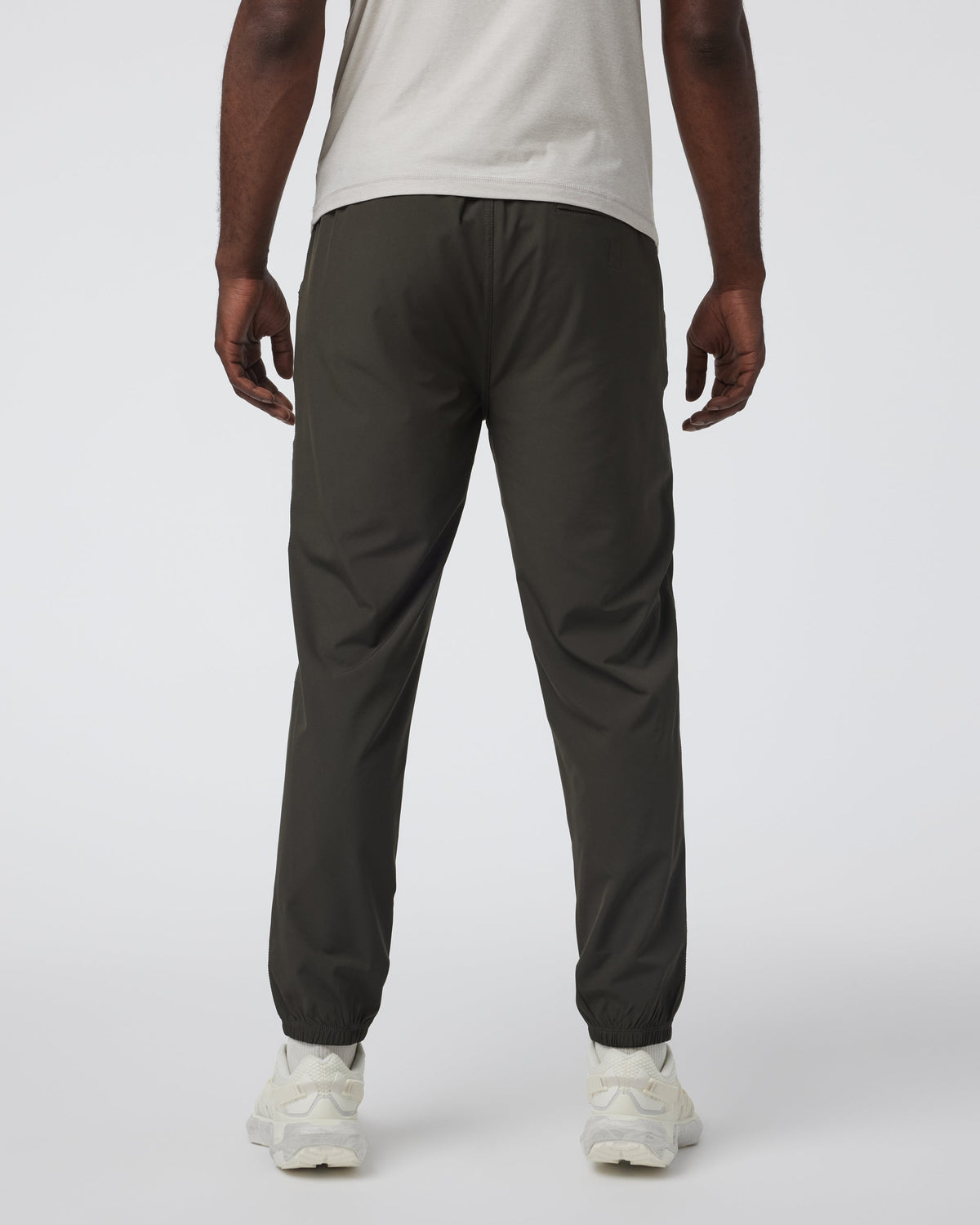 Kore Jogger Lined 28 | Dark Oregano
