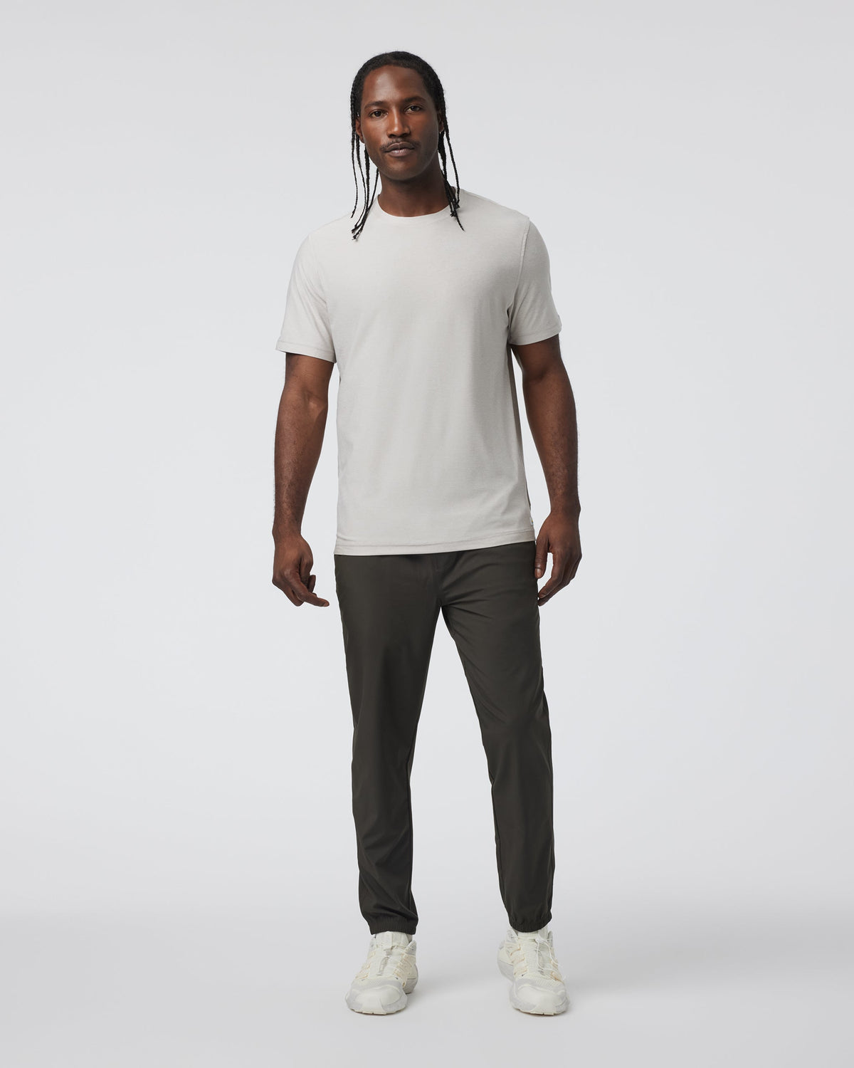 Kore Jogger Lined 28 | Dark Oregano