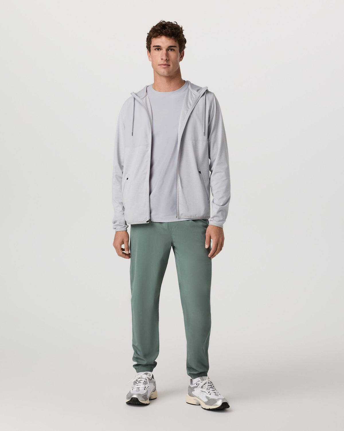 Kore Jogger Lined 28 | Marsh