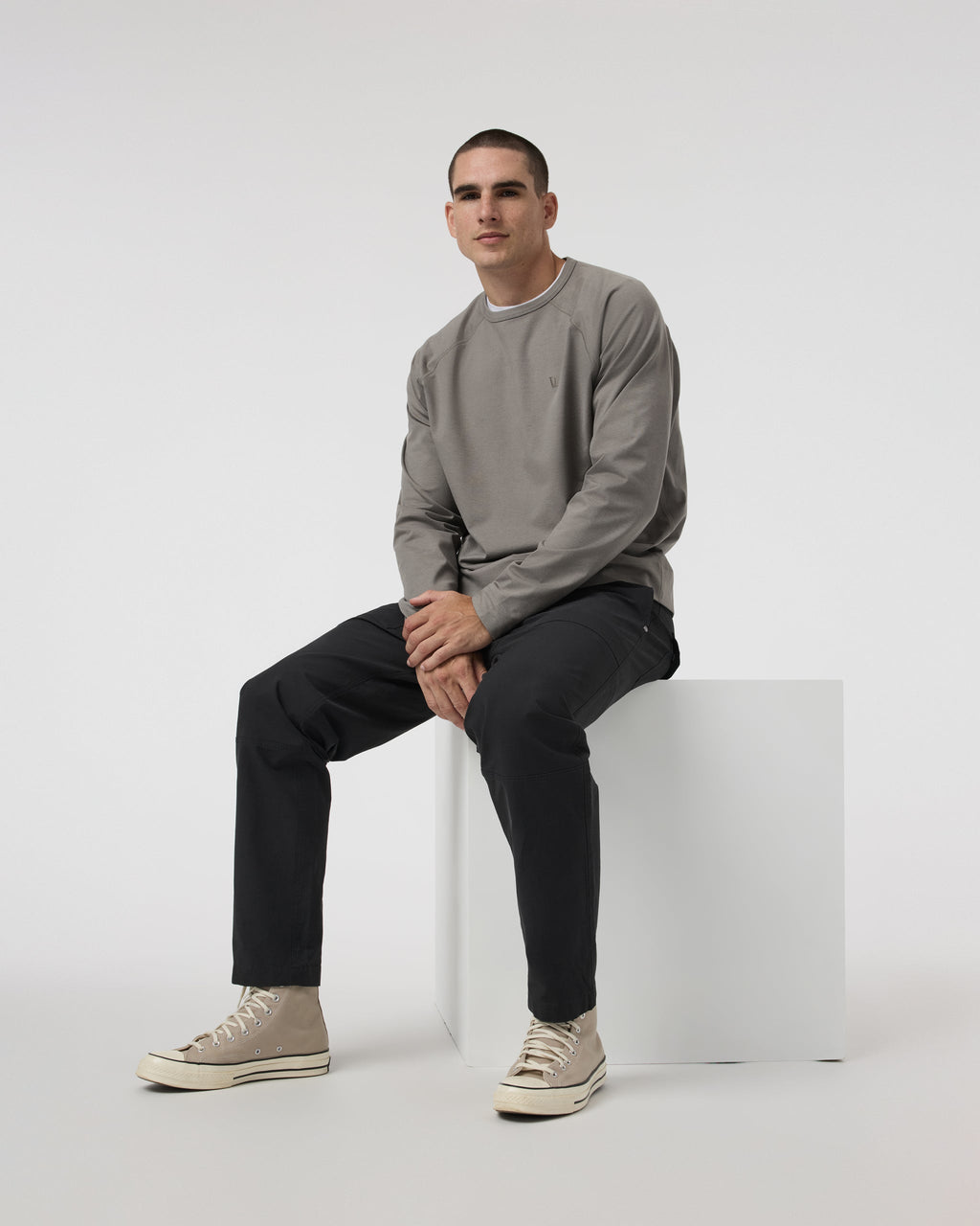 Barren Pant Classic Fit 32 | Black