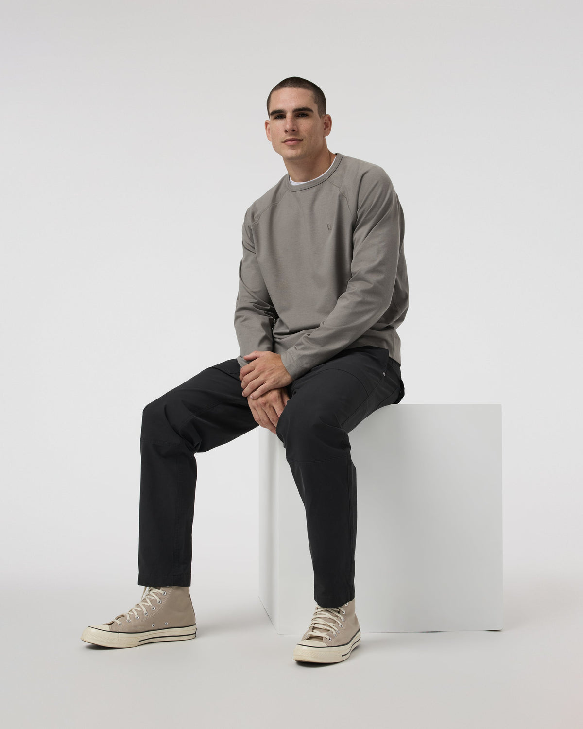 Barren Pant Classic Fit 32 | Black