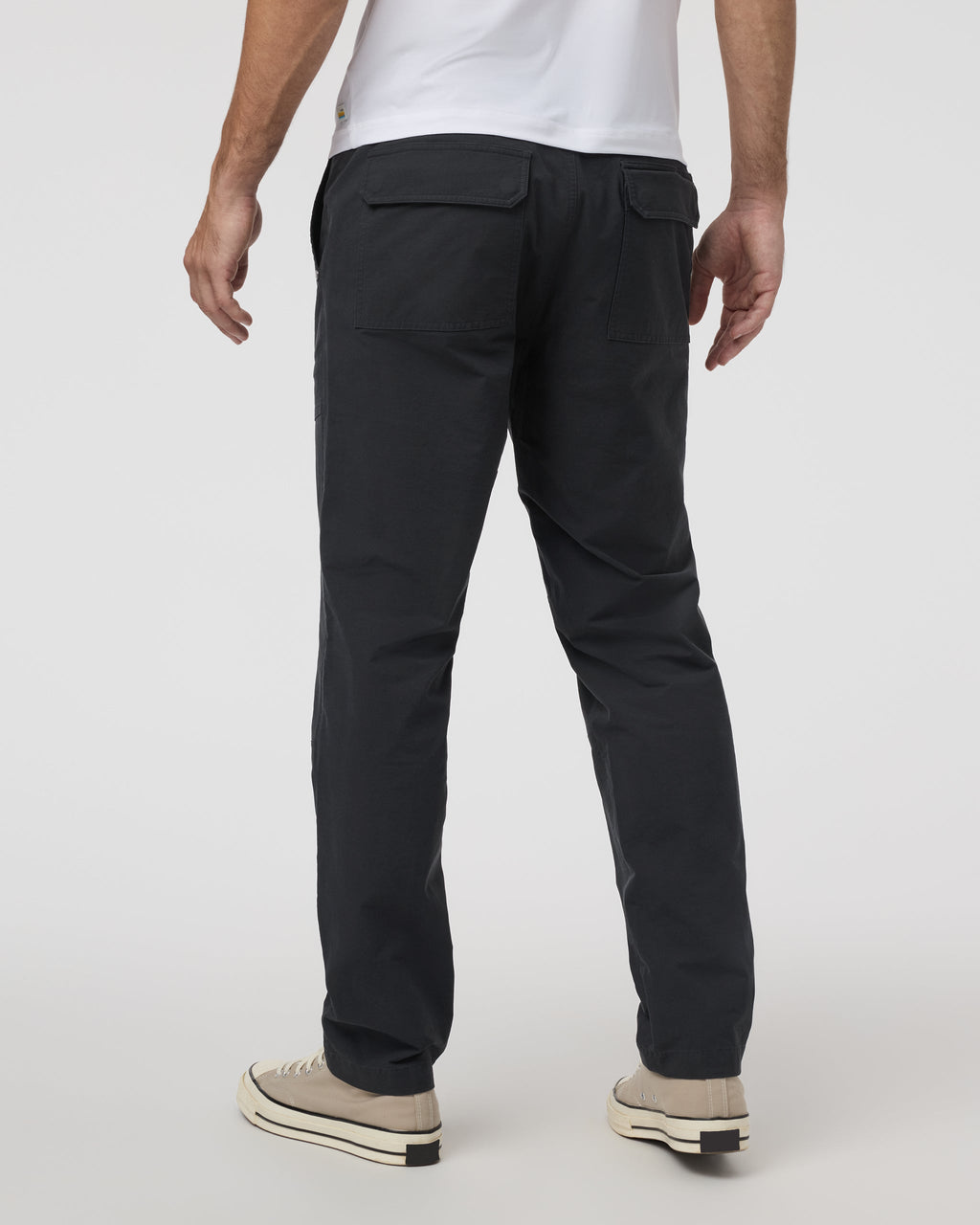 Barren Pant Classic Fit 32 | Black