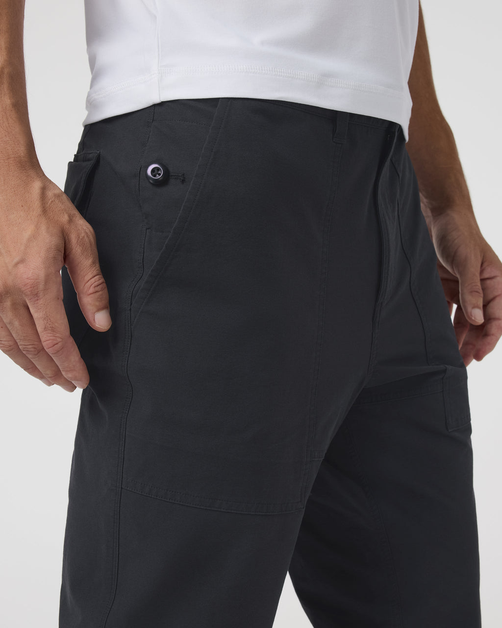 Barren Pant Classic Fit 32 | Black