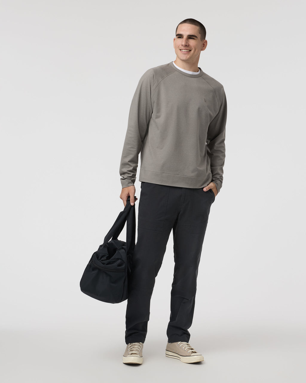 Barren Pant Classic Fit 32 | Black