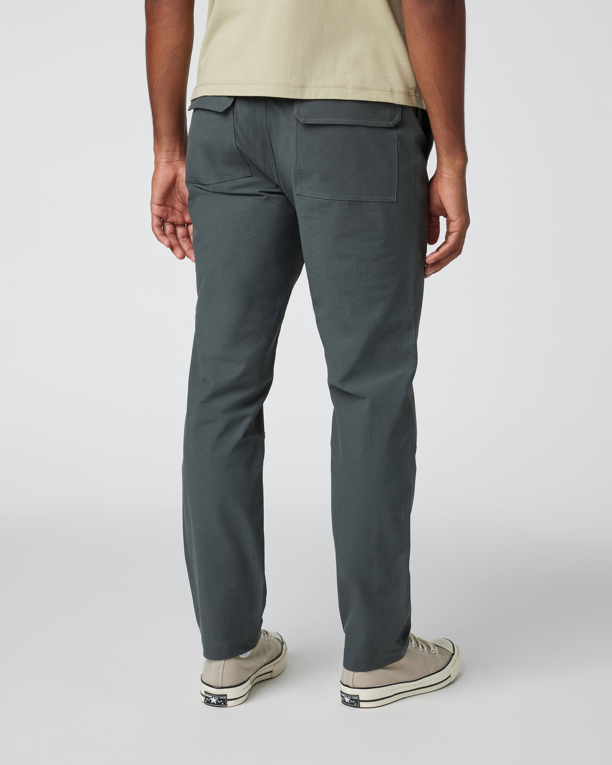 Barren Pant Classic Fit 32 | Shale