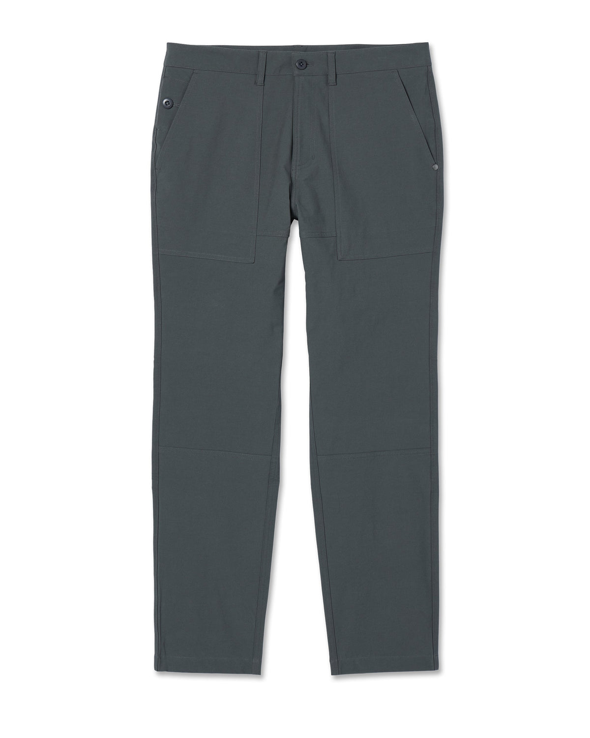 Barren Pant Classic Fit 32 | Shale