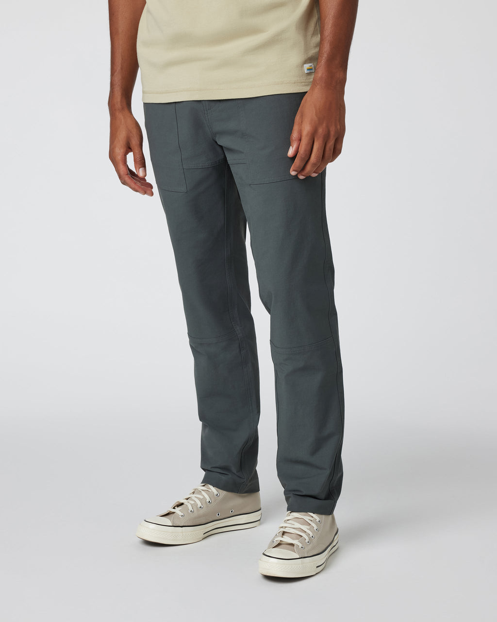 Barren Pant Classic Fit 32 | Shale