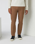 Aim Canvas Pant | Pecan