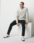 Benton Stretch Twill Pant | Black