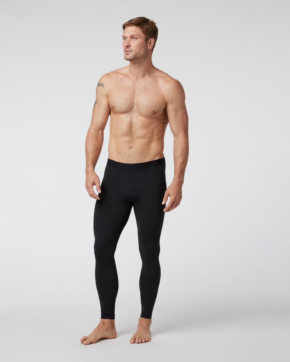 Duration Train Tight | Black