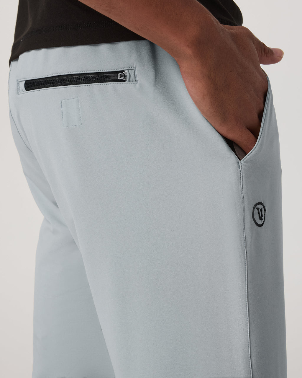 Elevate Kore Pant Lined | Sea Fog