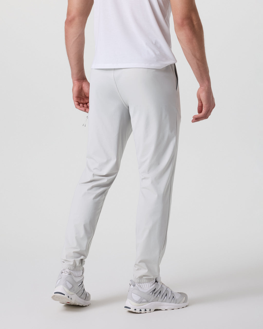 Fleet Sport Jogger 30 | Sky Grey