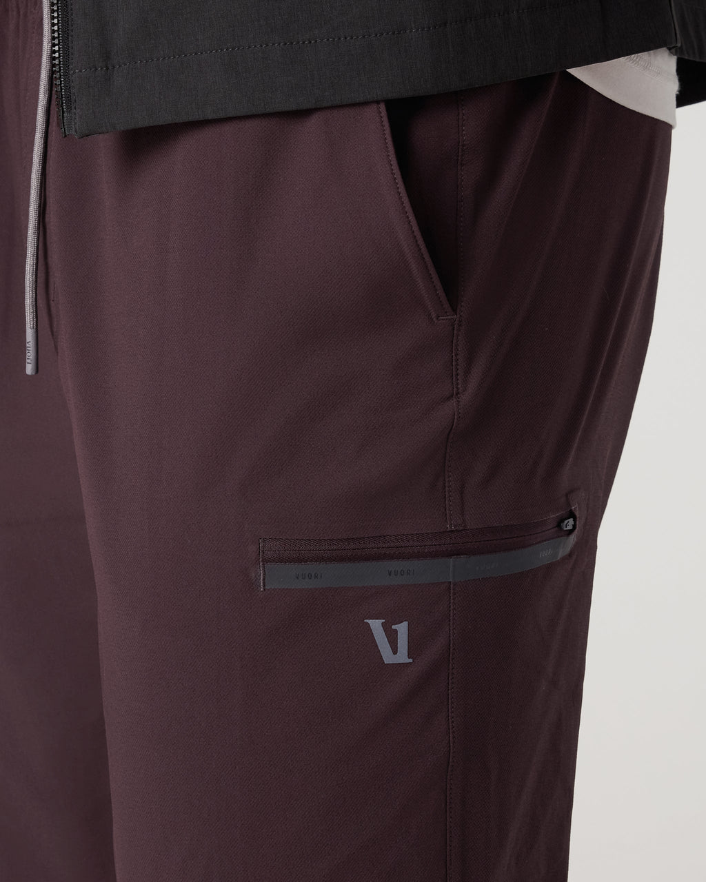 Grafton Pant 30 | Raisin