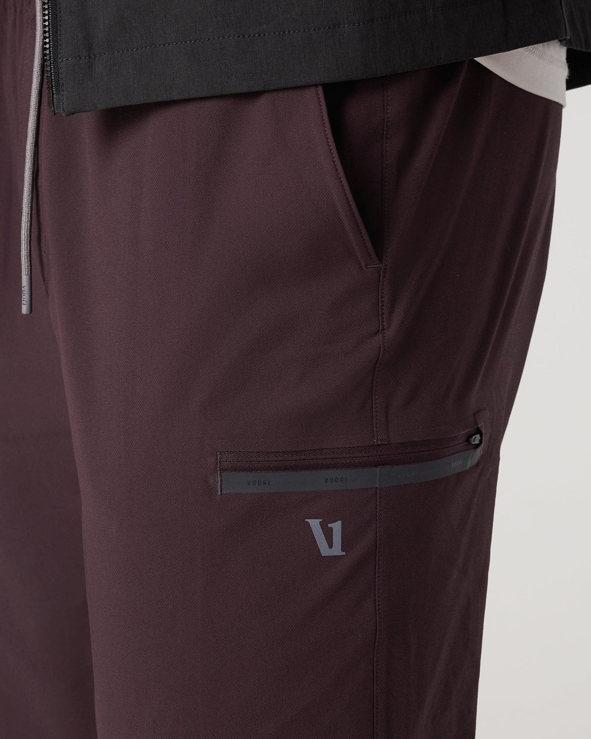 Grafton Pant 30 | Raisin