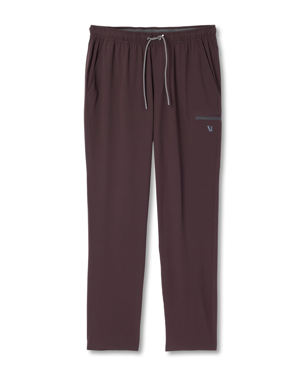 Grafton Pant 30 | Raisin