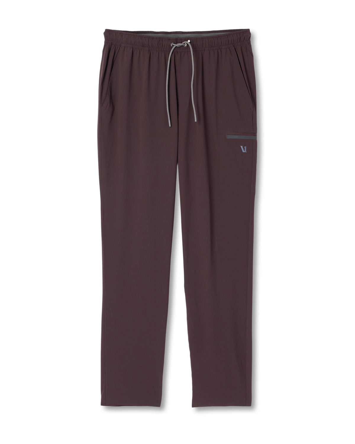 Grafton Pant 30 | Raisin