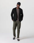 Elevation Blazer | Black Heather