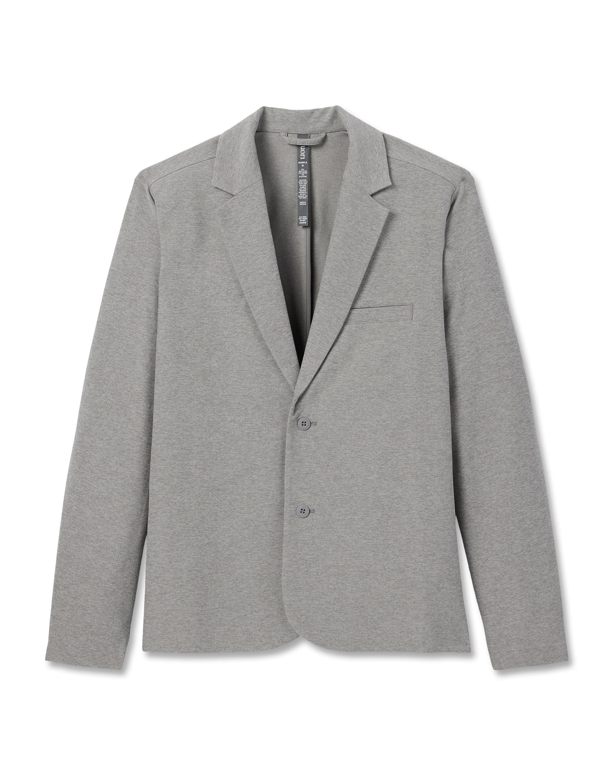 Elevation Blazer | Shiitake Heather