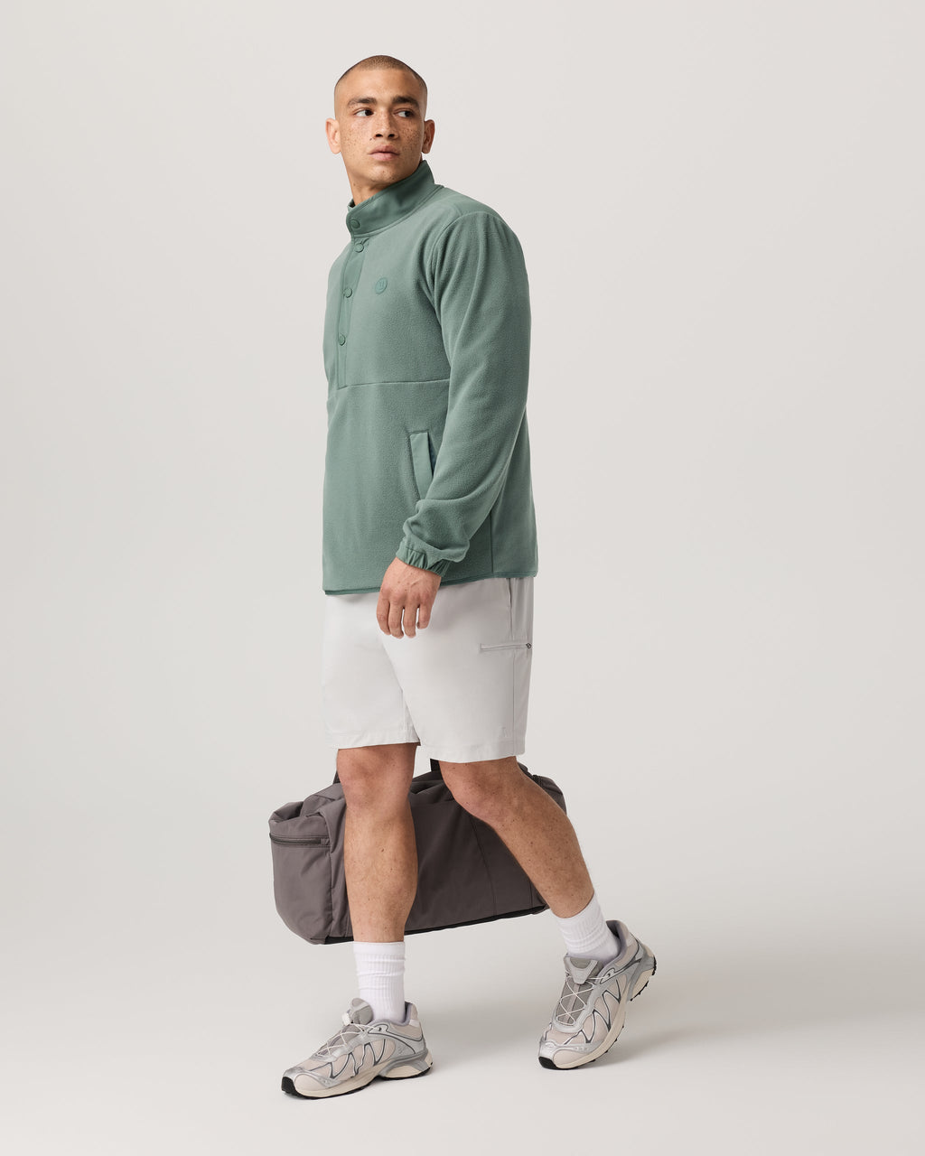Aspen Half Snap | Marsh