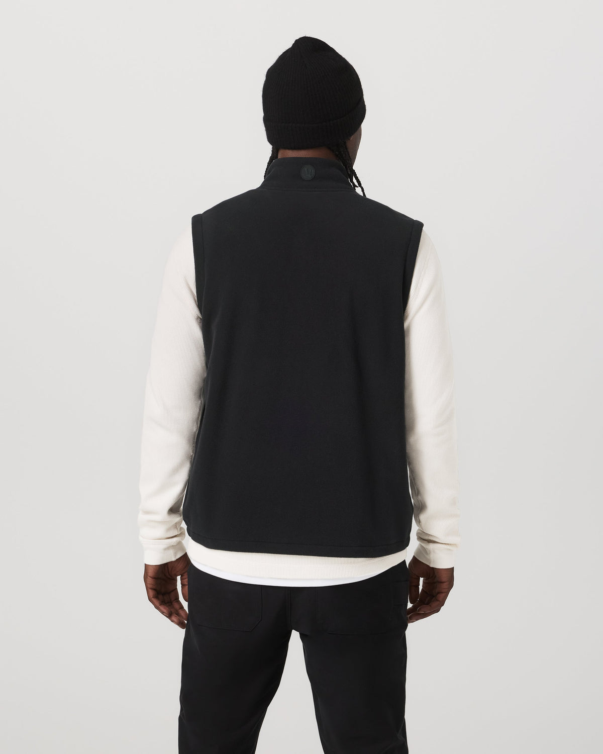 Aspen Vest | Black