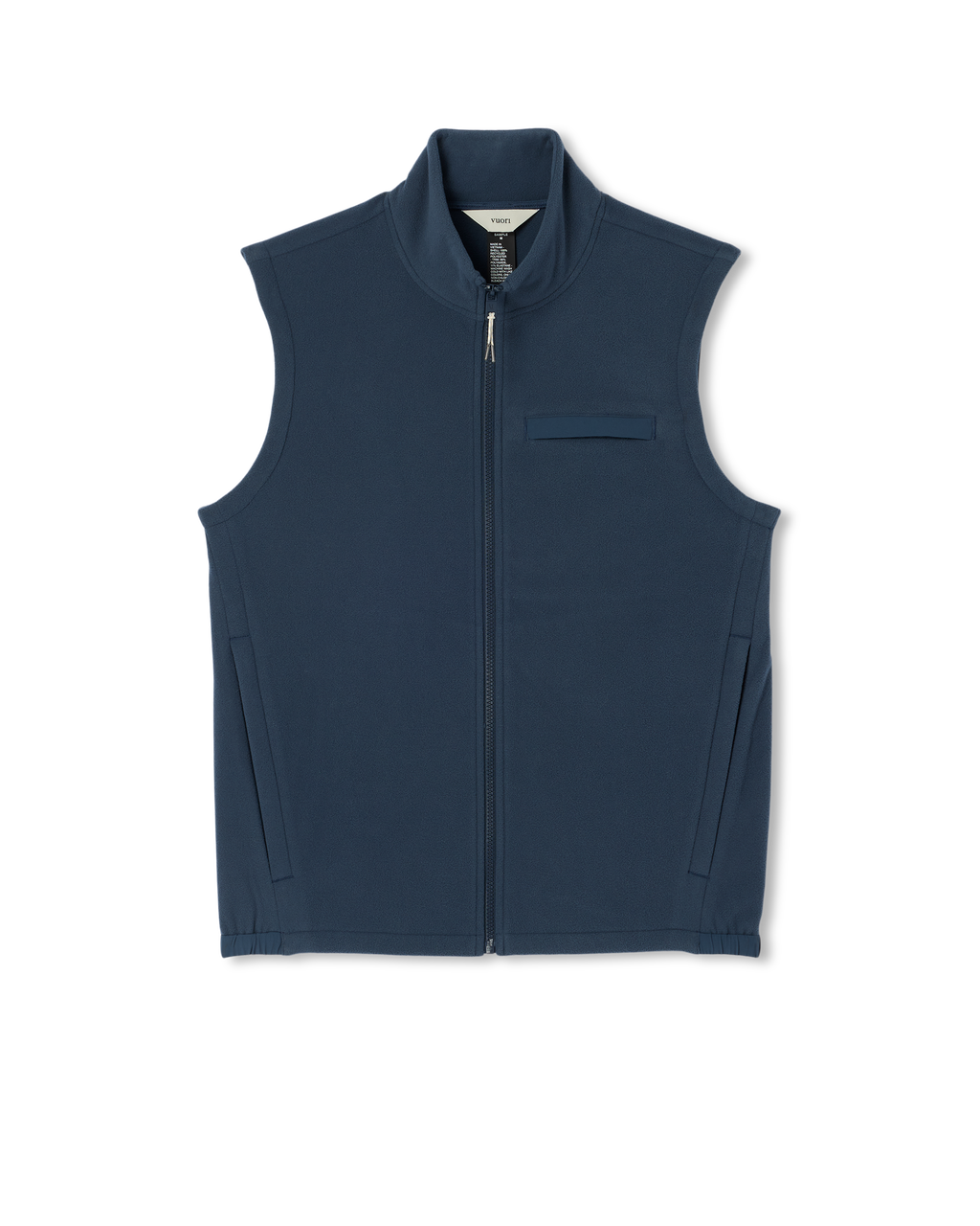 Aspen Vest | Ocean Blue