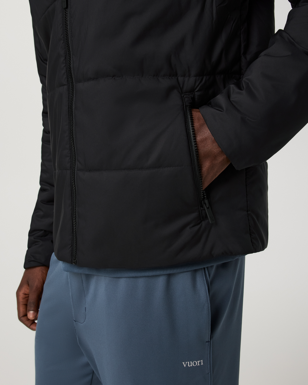 Echo Insulated Jacket 3.0 | Black