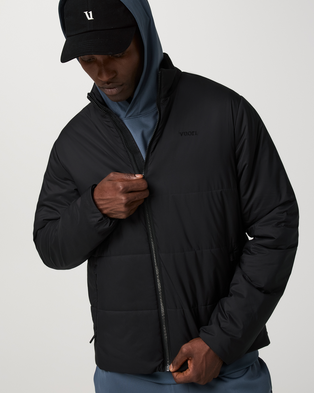 Echo Insulated Jacket 3.0 | Black