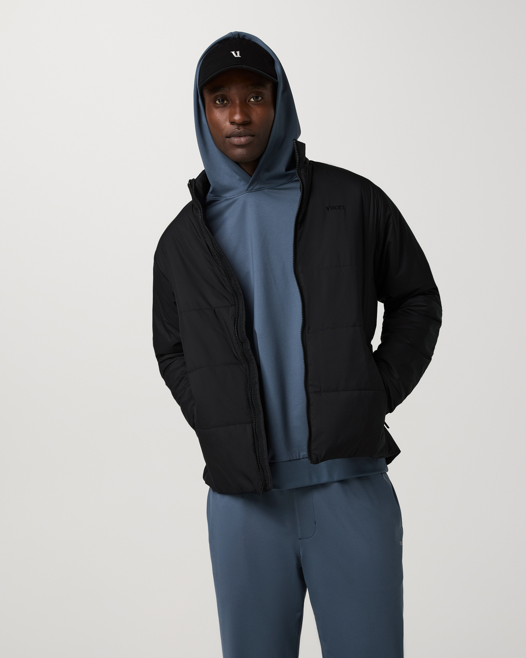Echo Insulated Jacket 3.0 | Black