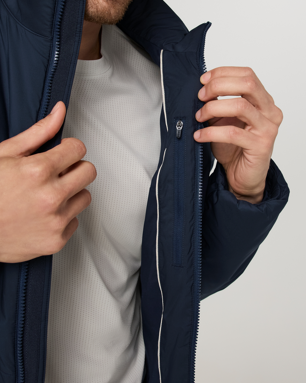 Echo Insulated Jacket 3.0 | Ink