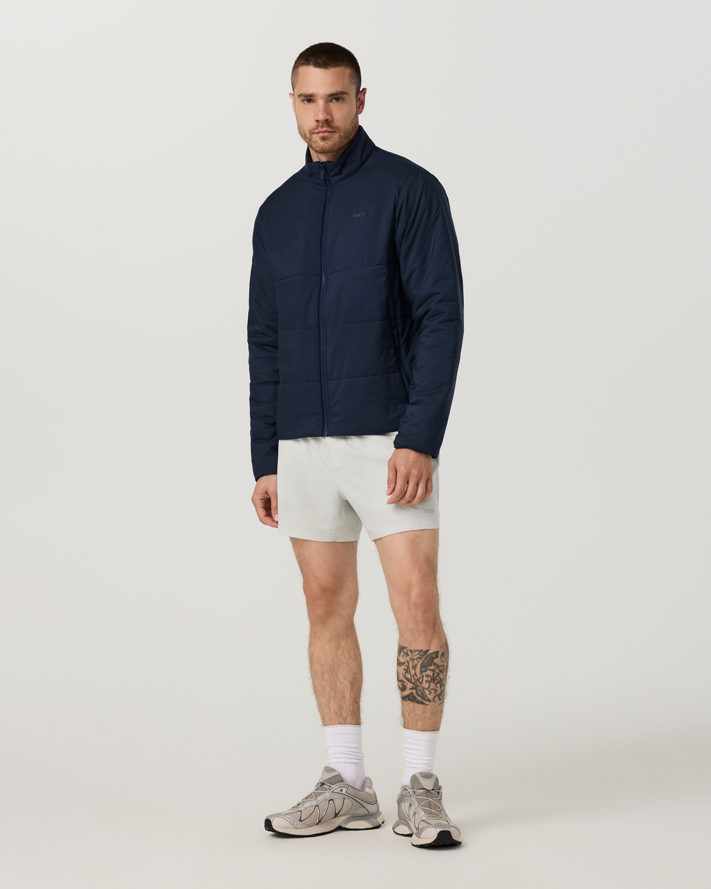 Echo Insulated Jacket 3.0 | Ink