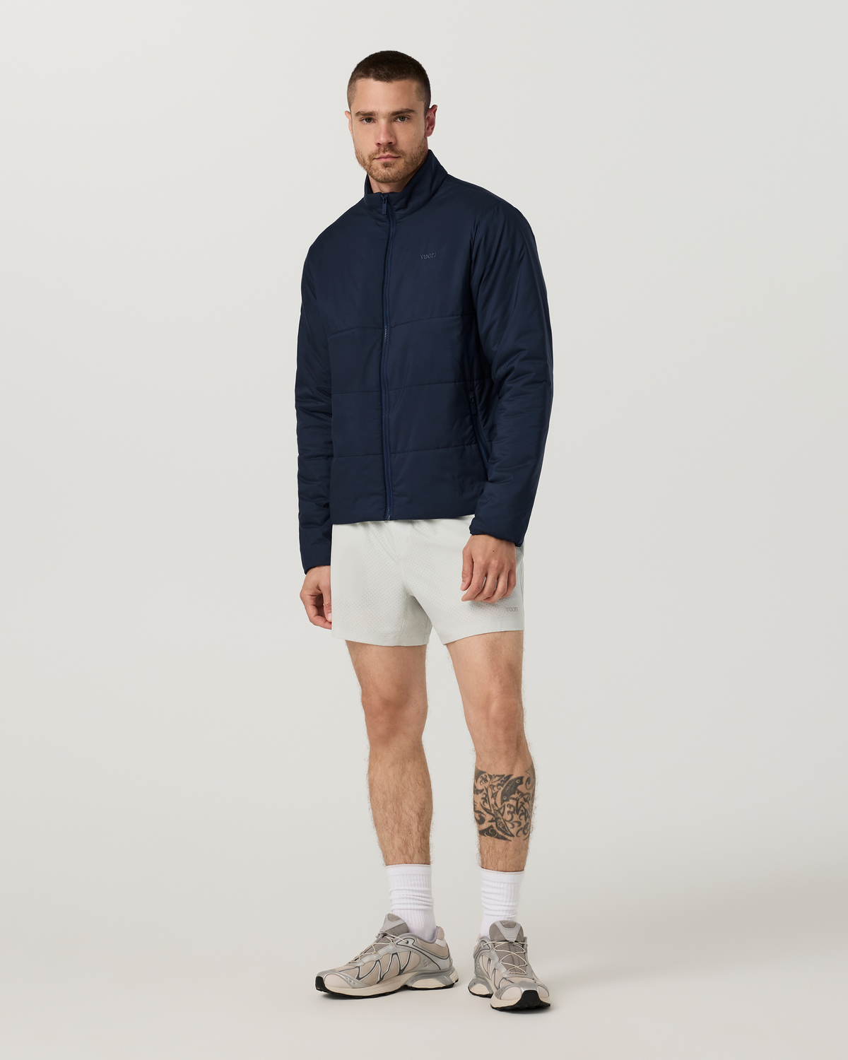 Echo Insulated Jacket 3.0 | Ink