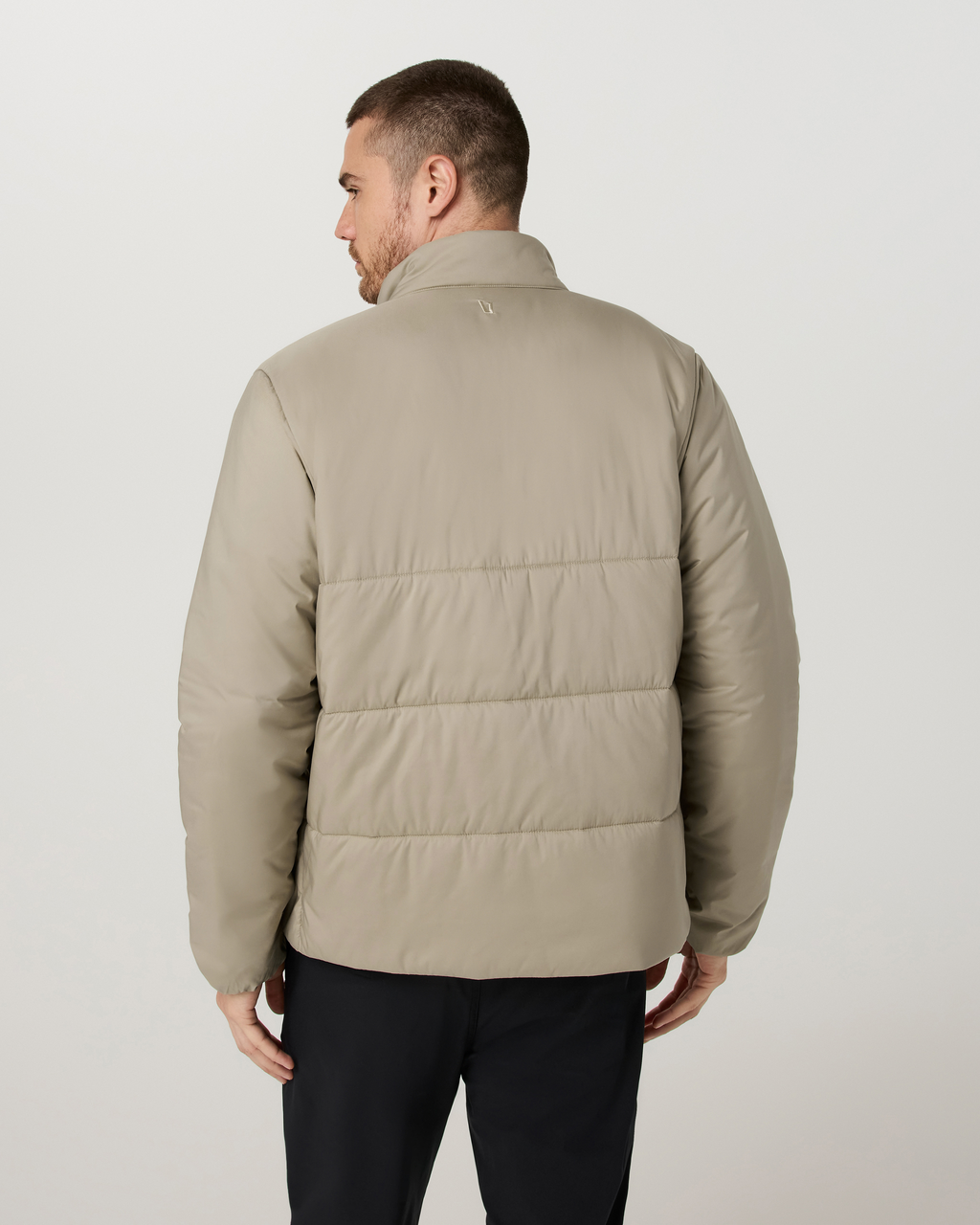 Echo Insulated Jacket 3.0 | Truffle