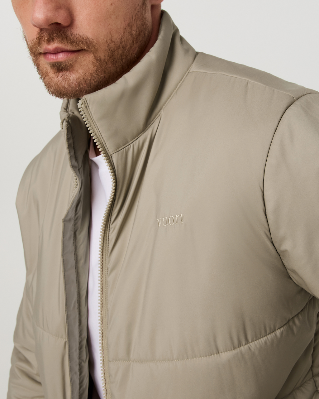 Echo Insulated Jacket 3.0 | Truffle